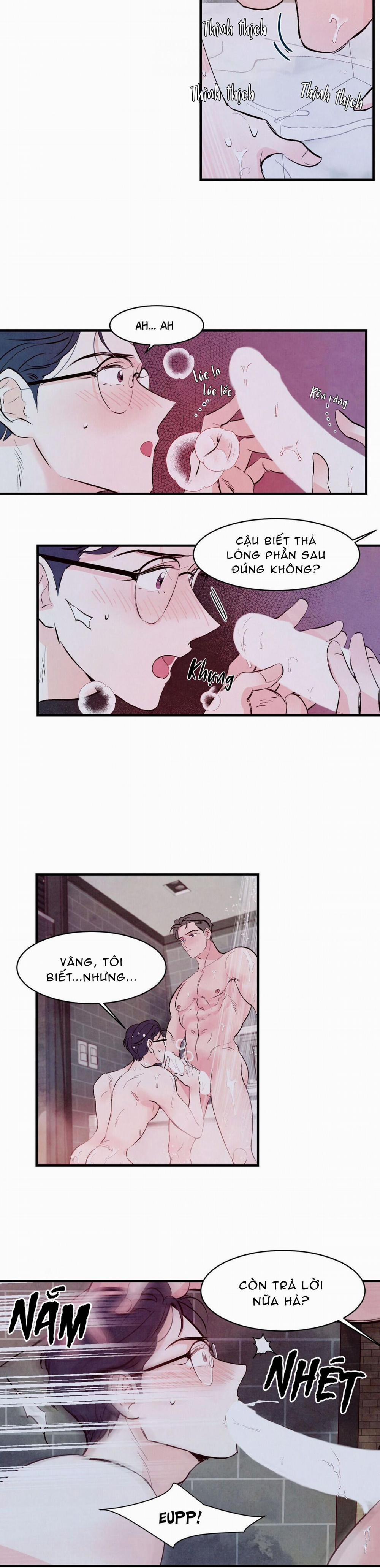 Đậm Tình Nồng Say [On-Going] 5 trang 27