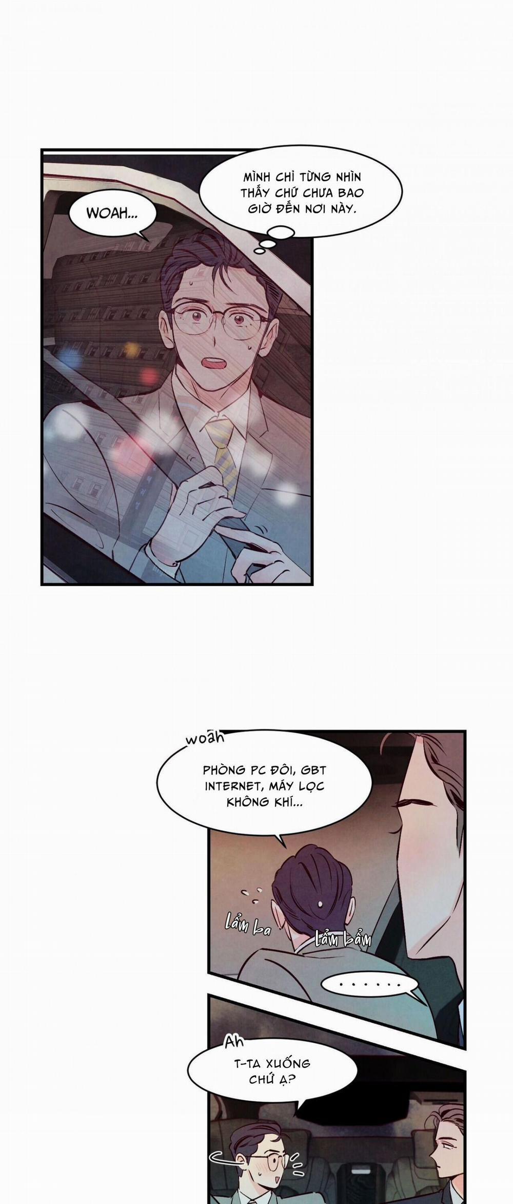 Đậm Tình Nồng Say [On-Going] 5 trang 3