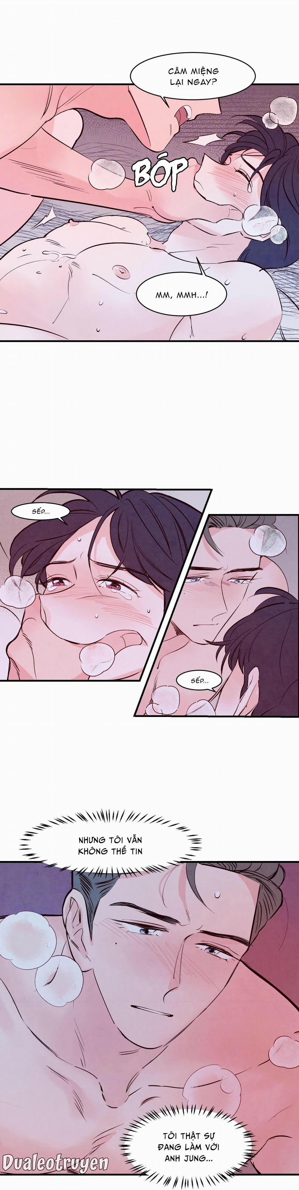 Đậm Tình Nồng Say [On-Going] 6 0 6 0 0 trang 23
