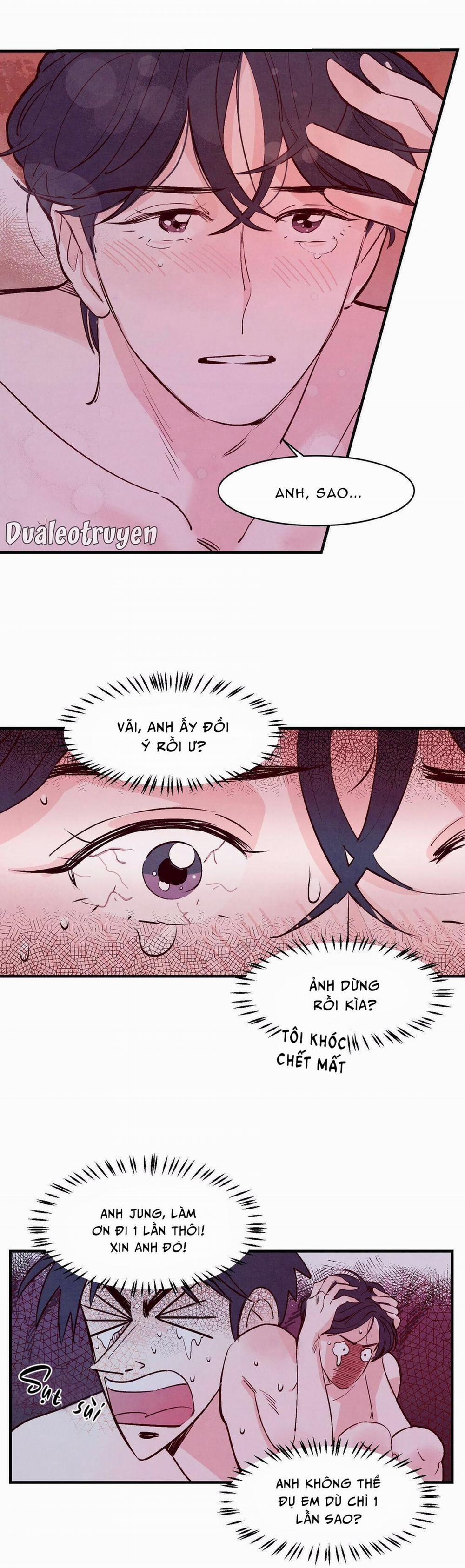 Đậm Tình Nồng Say [On-Going] 6 trang 2