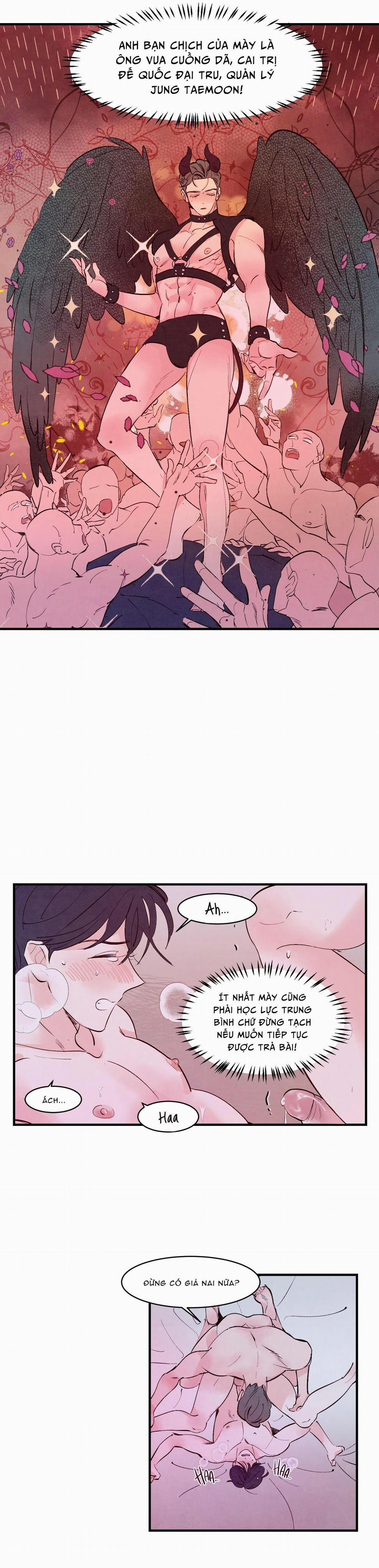 Đậm Tình Nồng Say [On-Going] 6 trang 20