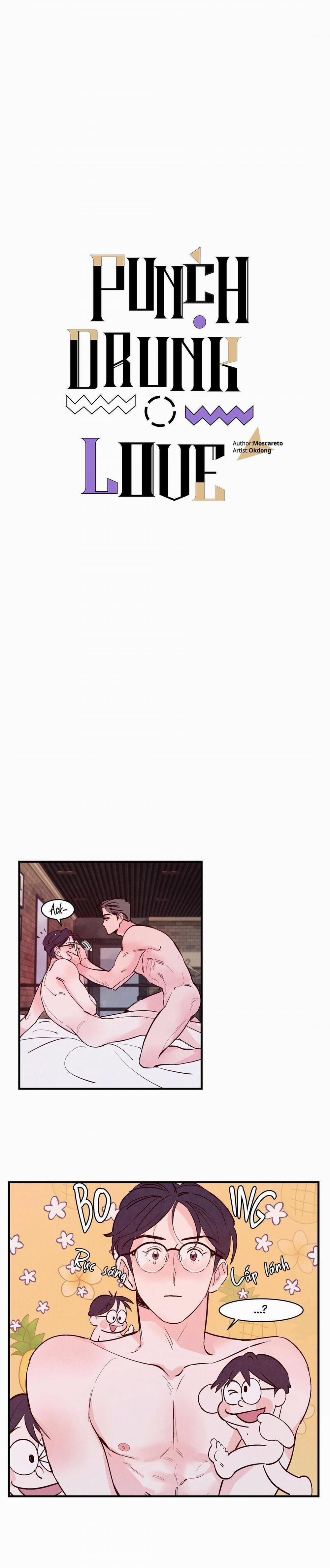 Đậm Tình Nồng Say [On-Going] 6 trang 3