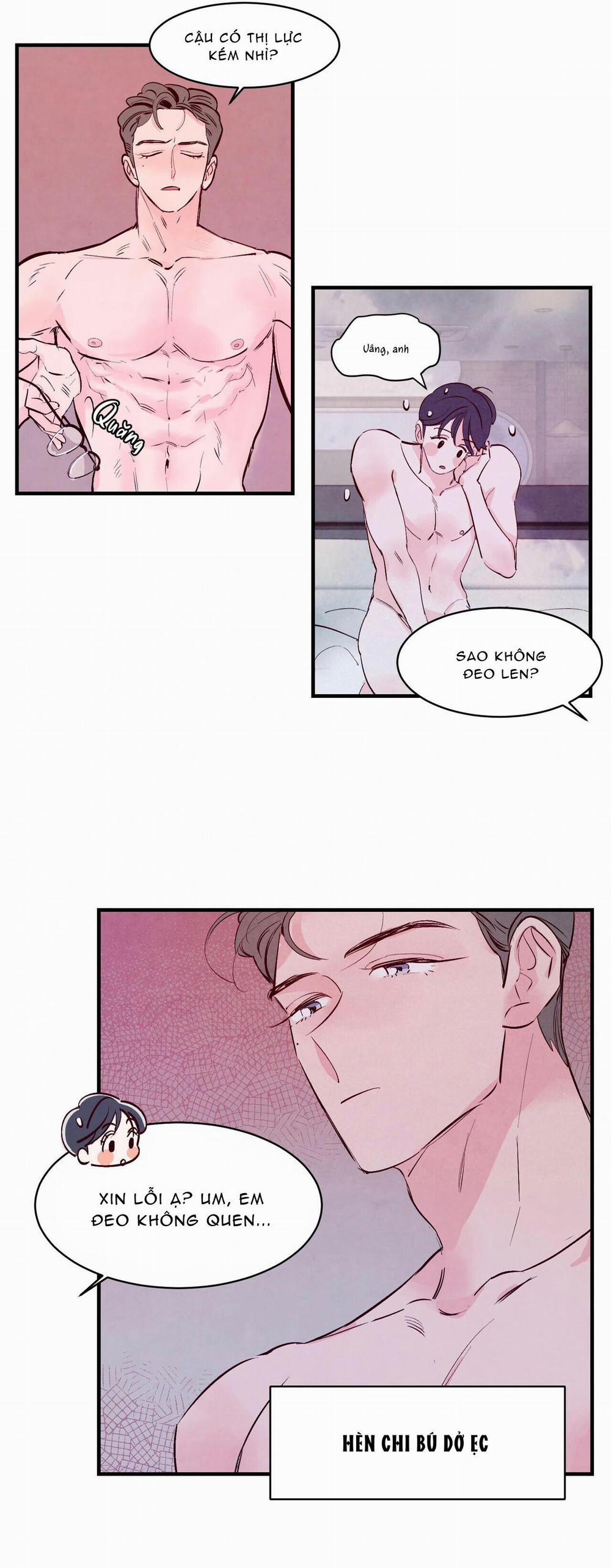 Đậm Tình Nồng Say [On-Going] 6 trang 5