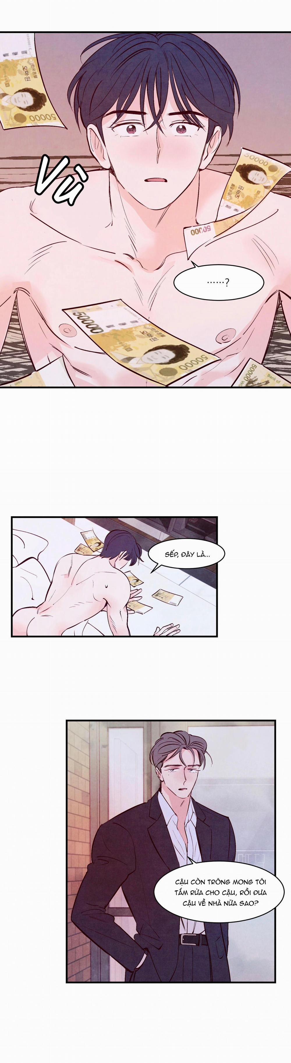 Đậm Tình Nồng Say [On-Going] 7 0 trang 12