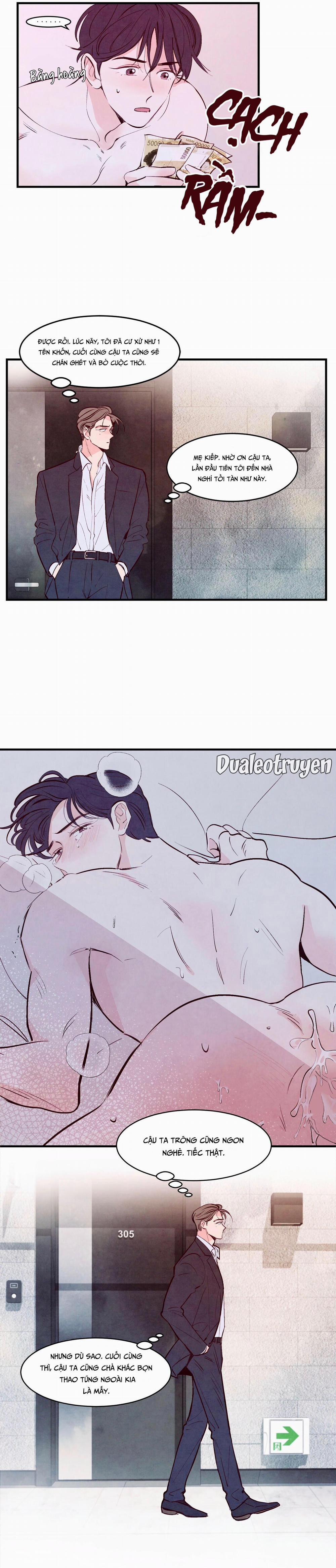 Đậm Tình Nồng Say [On-Going] 7 0 trang 13