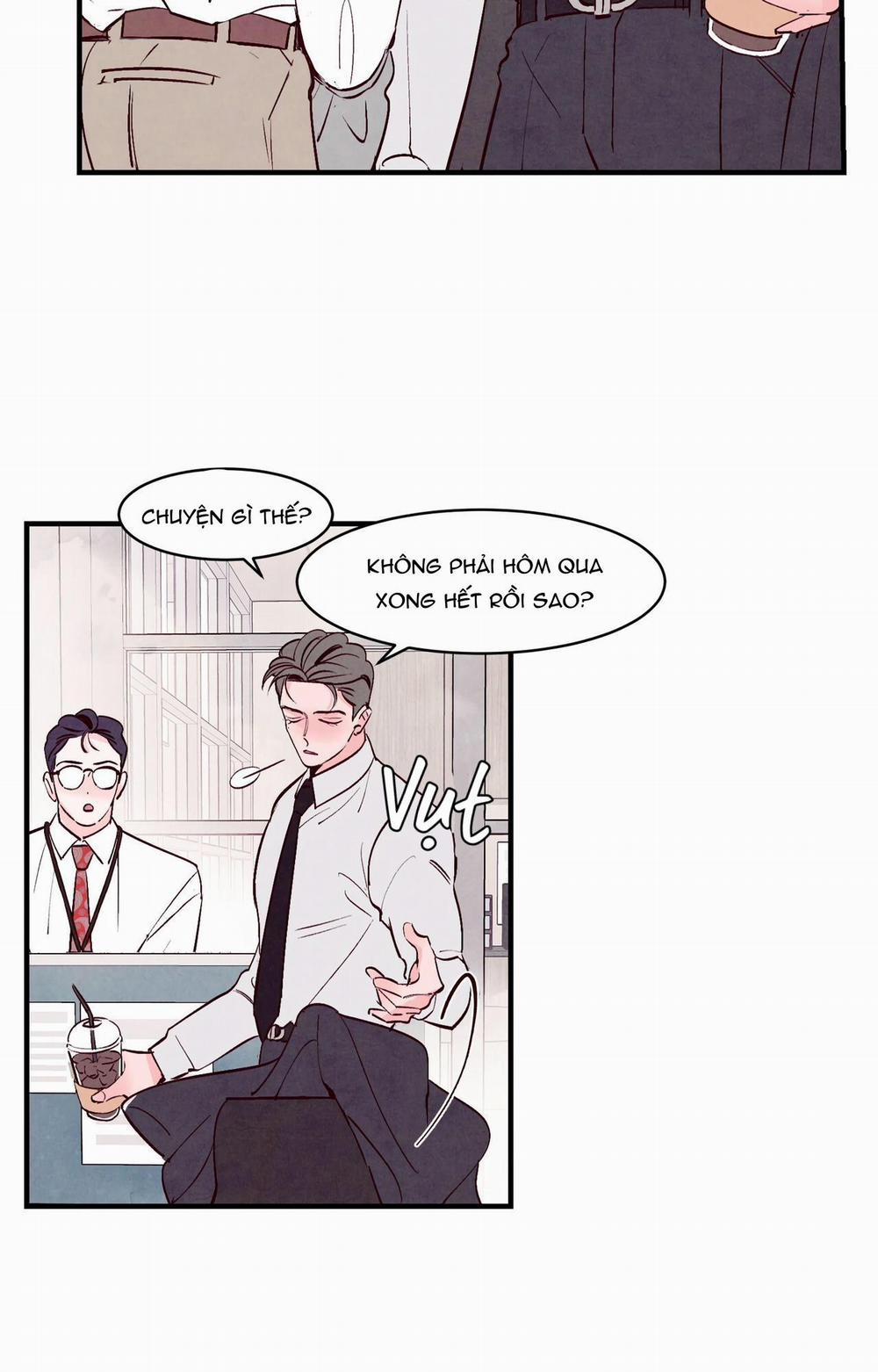 Đậm Tình Nồng Say [On-Going] 7 0 trang 29