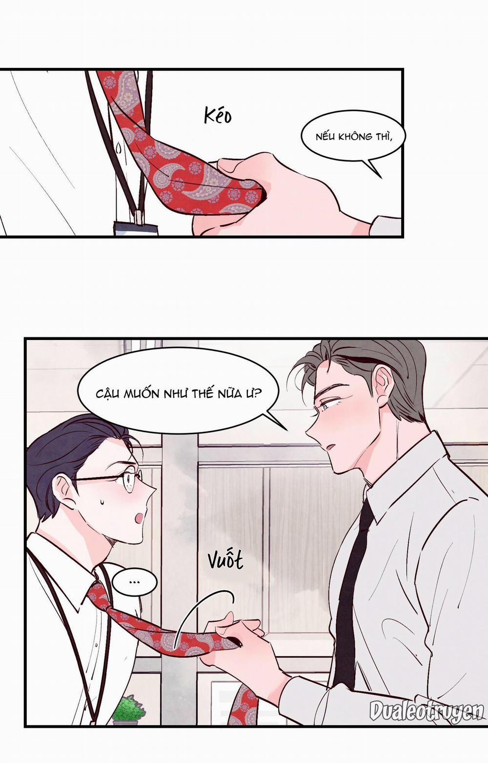 Đậm Tình Nồng Say [On-Going] 7 0 trang 30