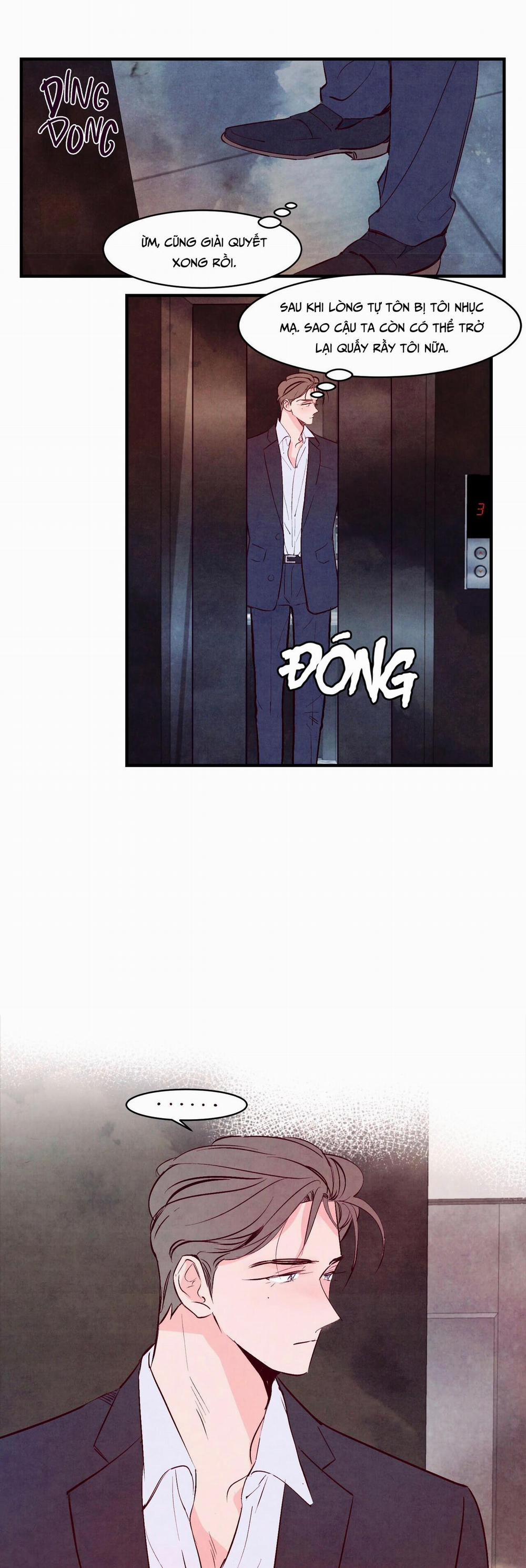 Đậm Tình Nồng Say [On-Going] 7 trang 14