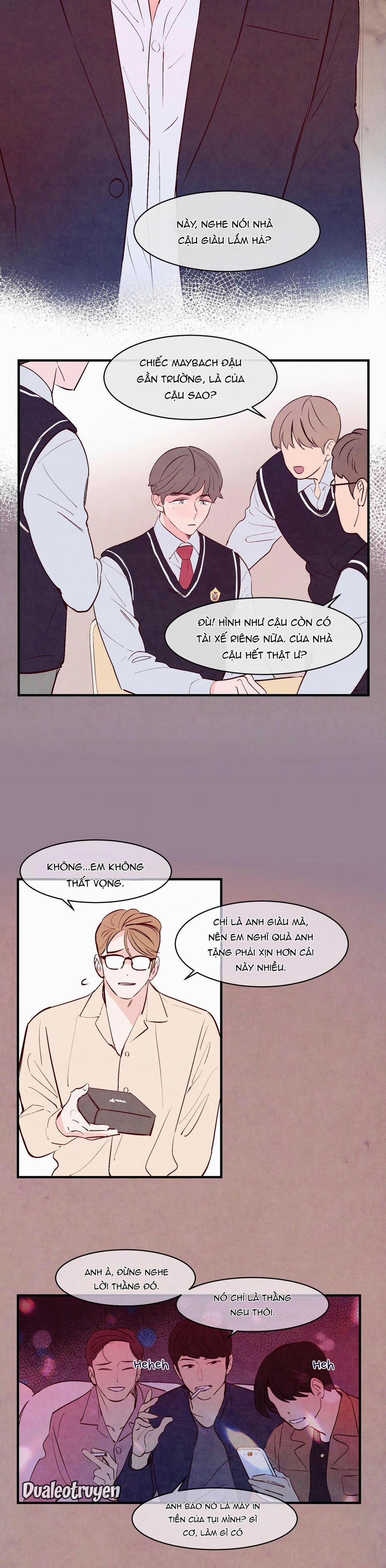 Đậm Tình Nồng Say [On-Going] 7 trang 15