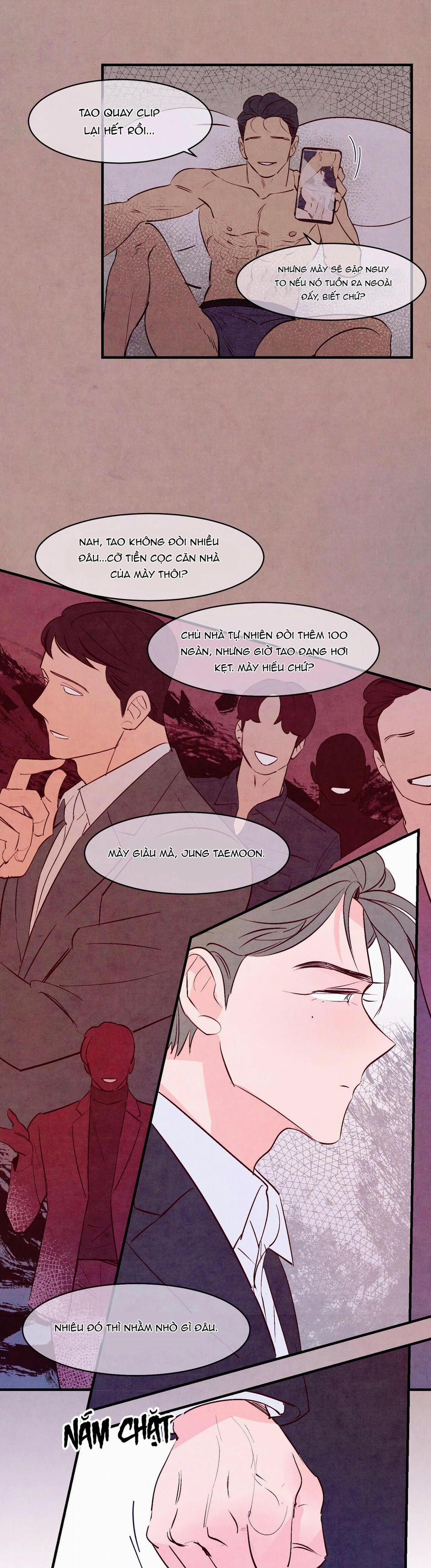 Đậm Tình Nồng Say [On-Going] 7 trang 16