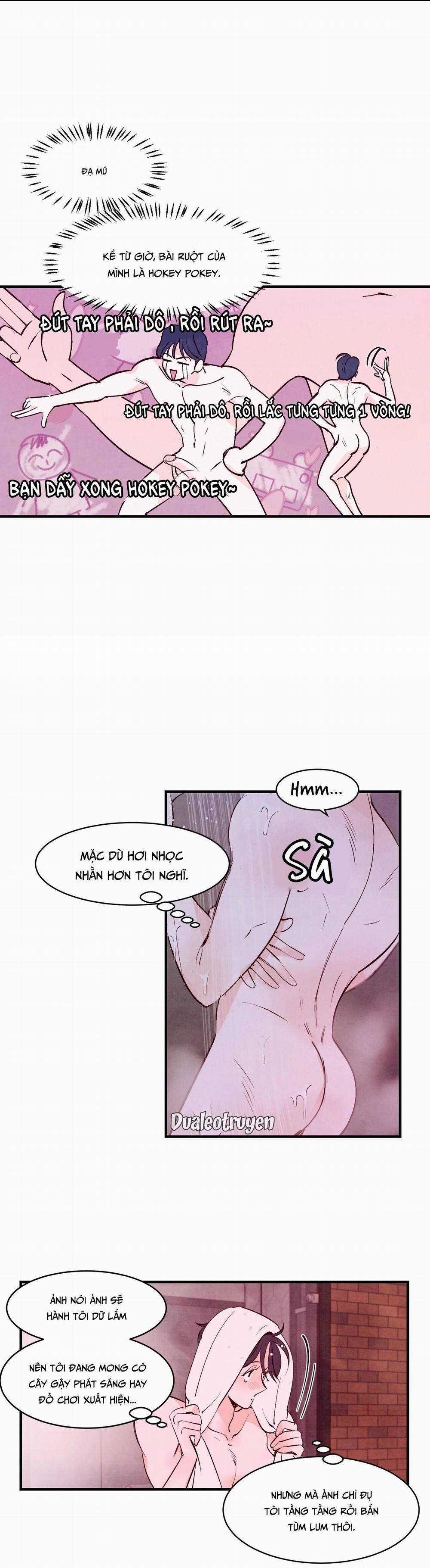 Đậm Tình Nồng Say [On-Going] 7 trang 24