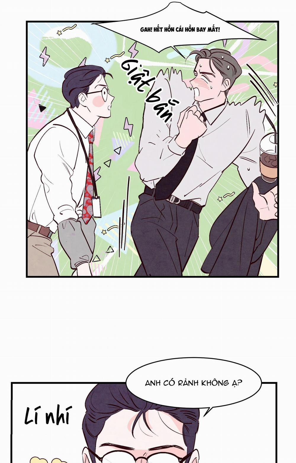 Đậm Tình Nồng Say [On-Going] 7 trang 27