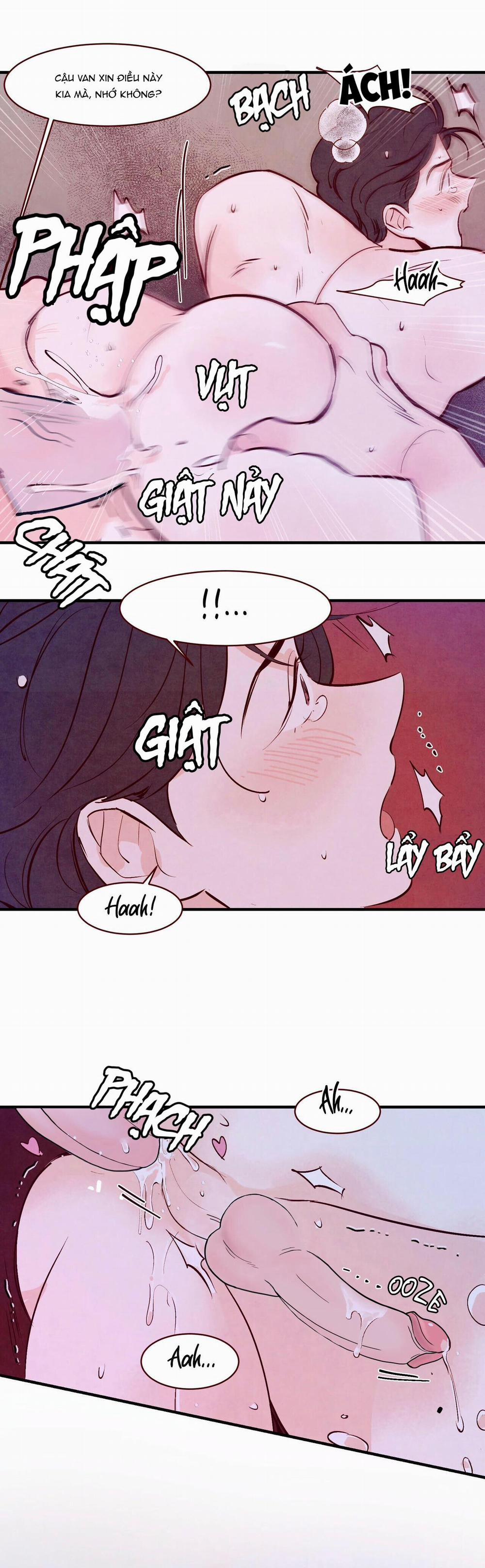 Đậm Tình Nồng Say [On-Going] 7 trang 6