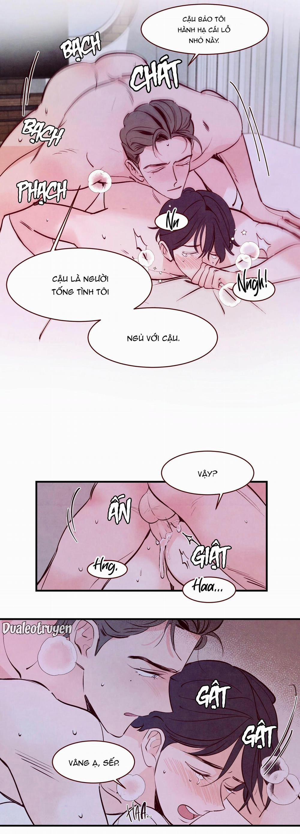 Đậm Tình Nồng Say [On-Going] 7 trang 7