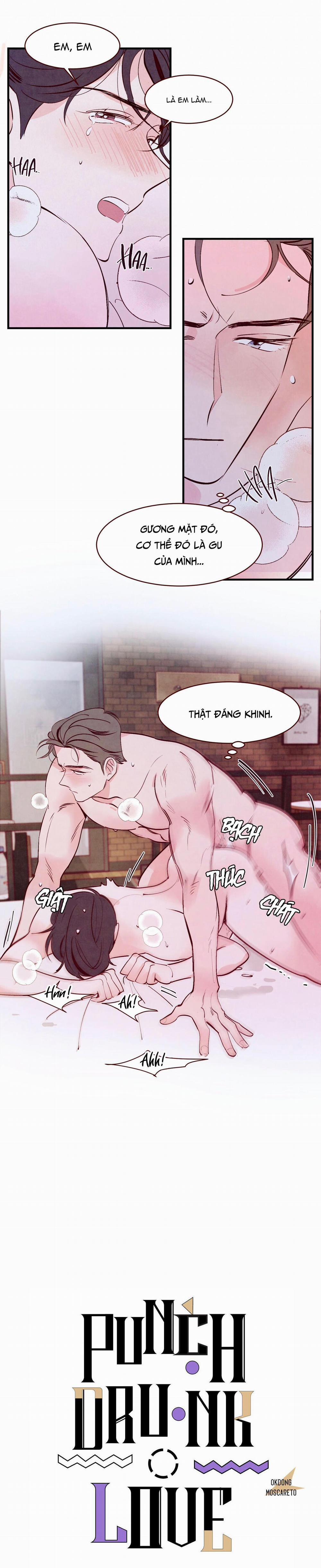 Đậm Tình Nồng Say [On-Going] 7 trang 8