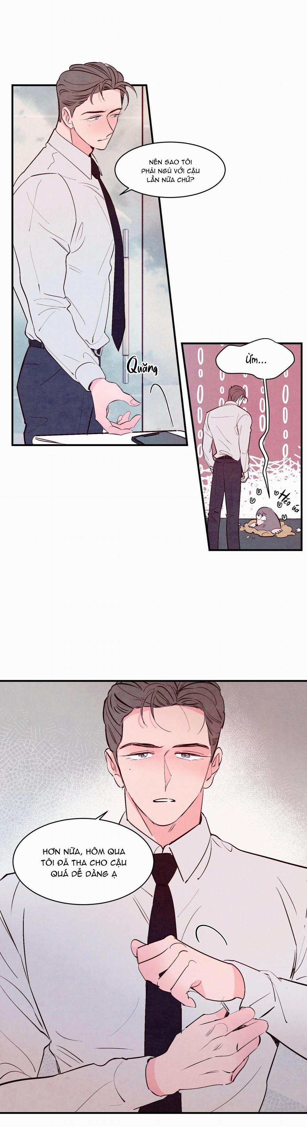 Đậm Tình Nồng Say [On-Going] 8 0 8 0 0 trang 10