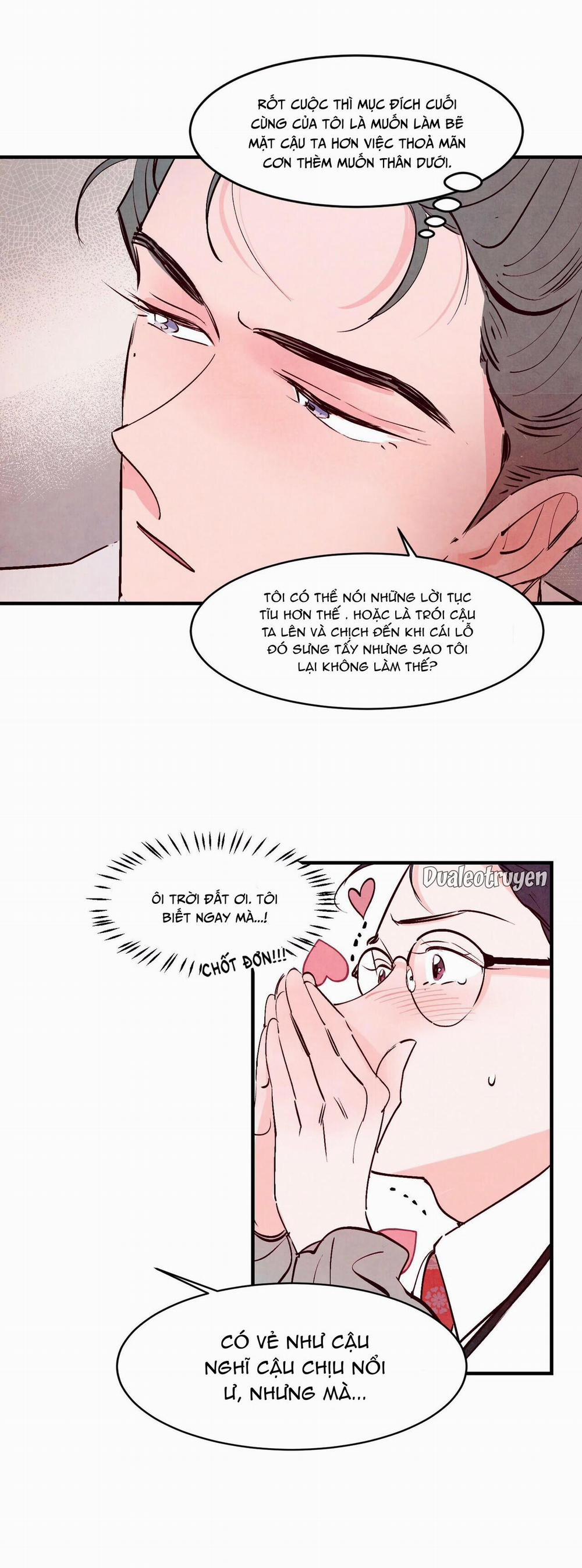 Đậm Tình Nồng Say [On-Going] 8 0 8 0 0 trang 11