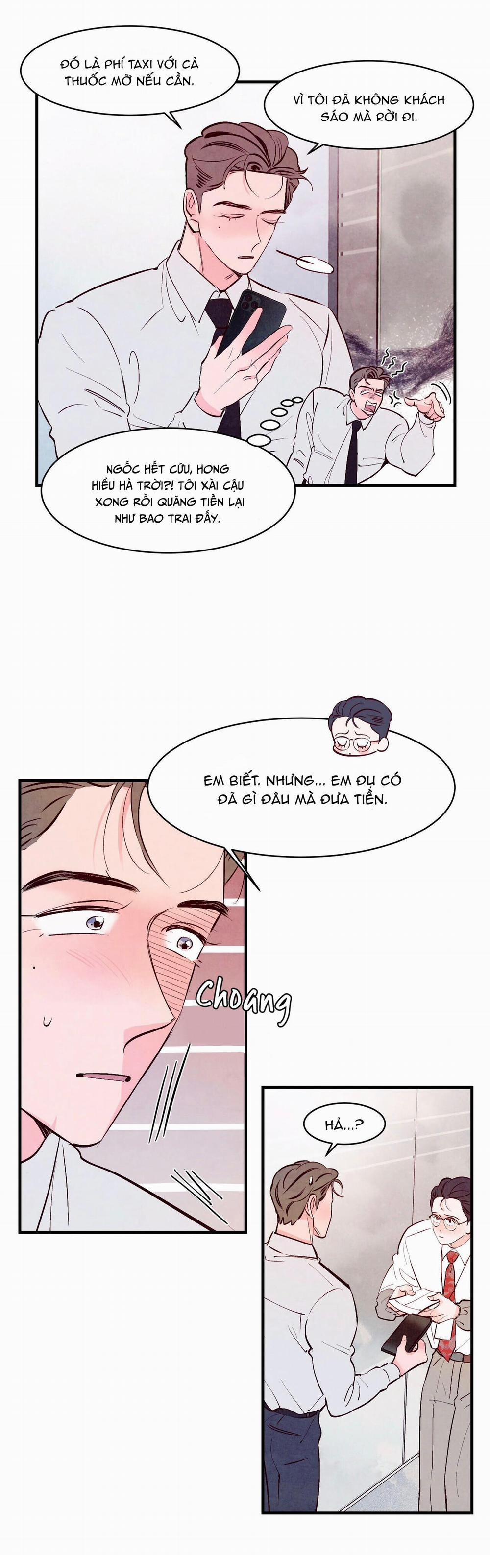 Đậm Tình Nồng Say [On-Going] 8 0 8 0 0 trang 3