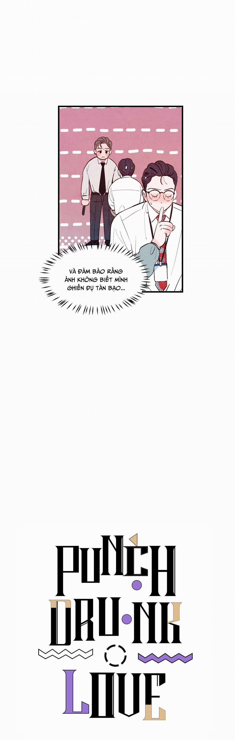 Đậm Tình Nồng Say [On-Going] 8 0 8 0 0 trang 6