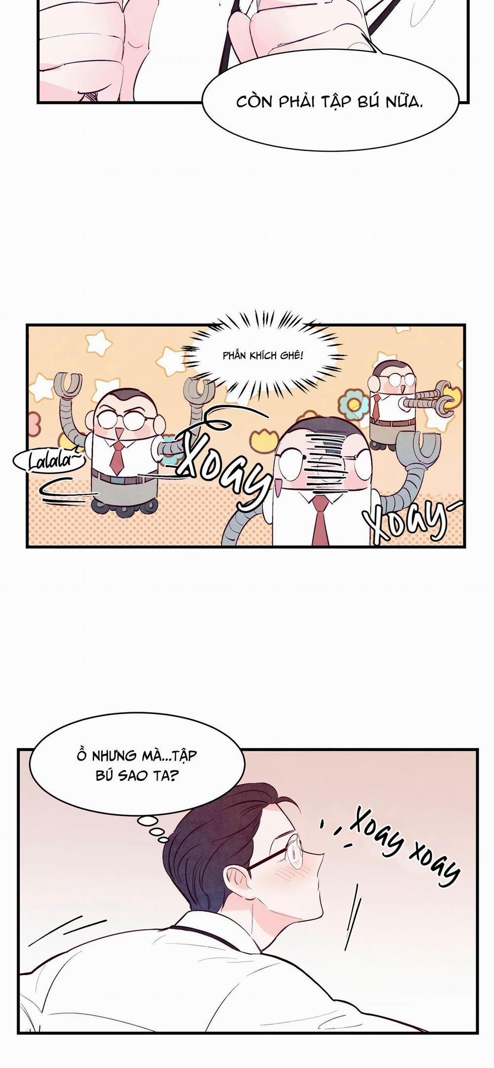 Đậm Tình Nồng Say [On-Going] 9 0 9 0 0 trang 16