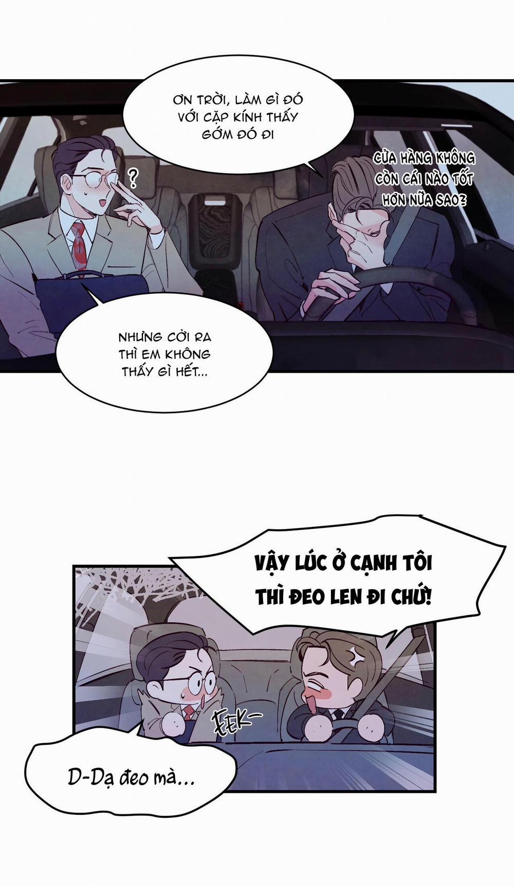 Đậm Tình Nồng Say [On-Going] 9 0 9 0 0 trang 19