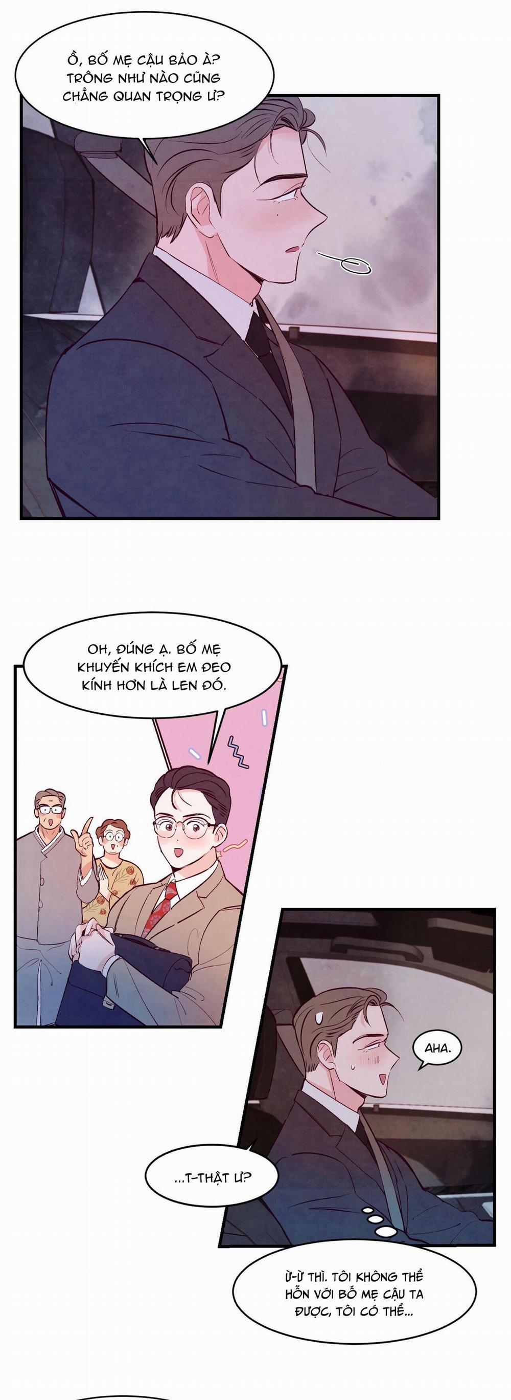 Đậm Tình Nồng Say [On-Going] 9 0 9 0 0 trang 23