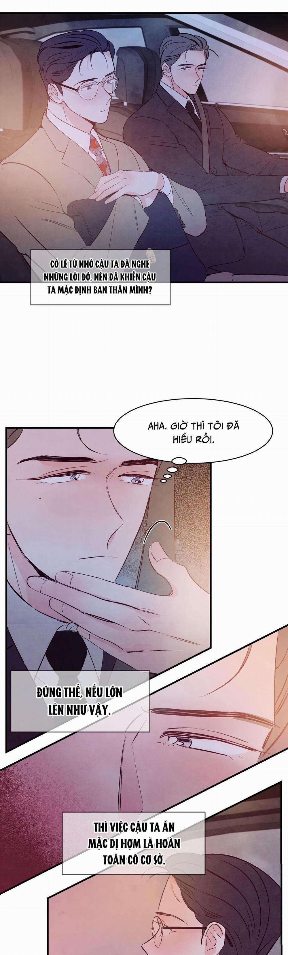 Đậm Tình Nồng Say [On-Going] 9 0 9 0 0 trang 25