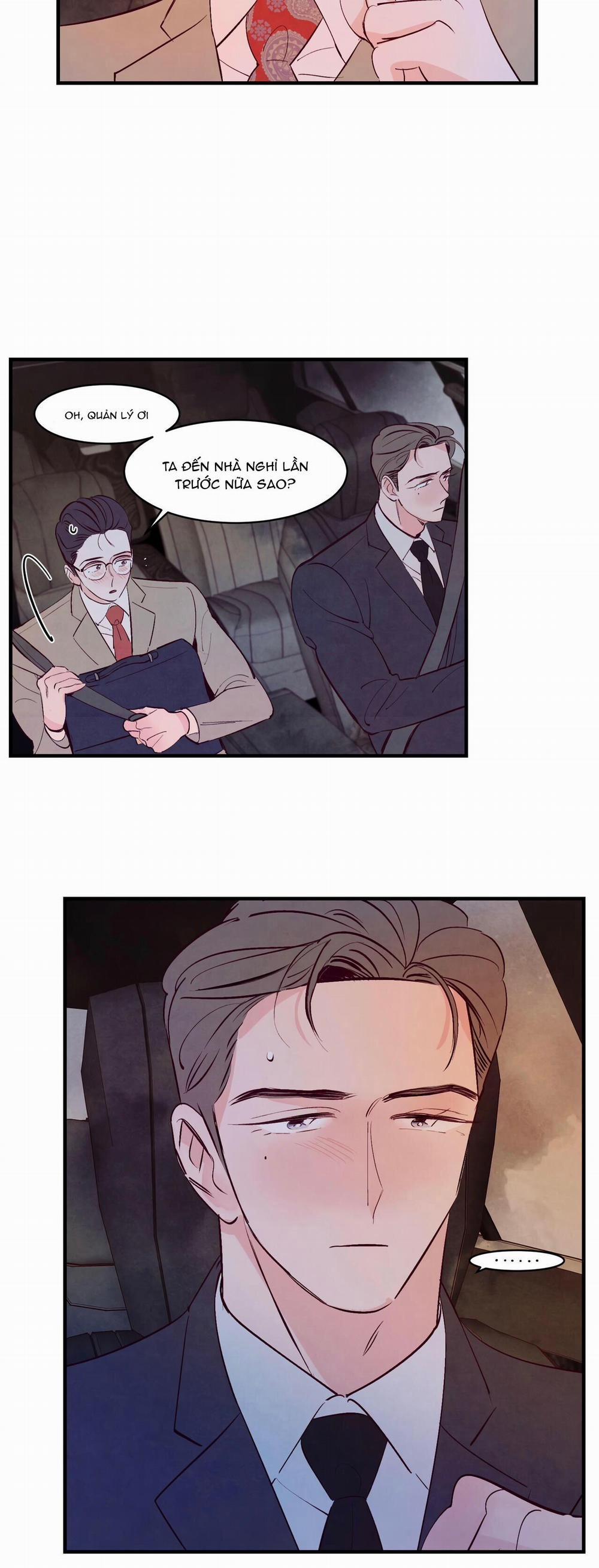 Đậm Tình Nồng Say [On-Going] 9 0 9 0 0 trang 33