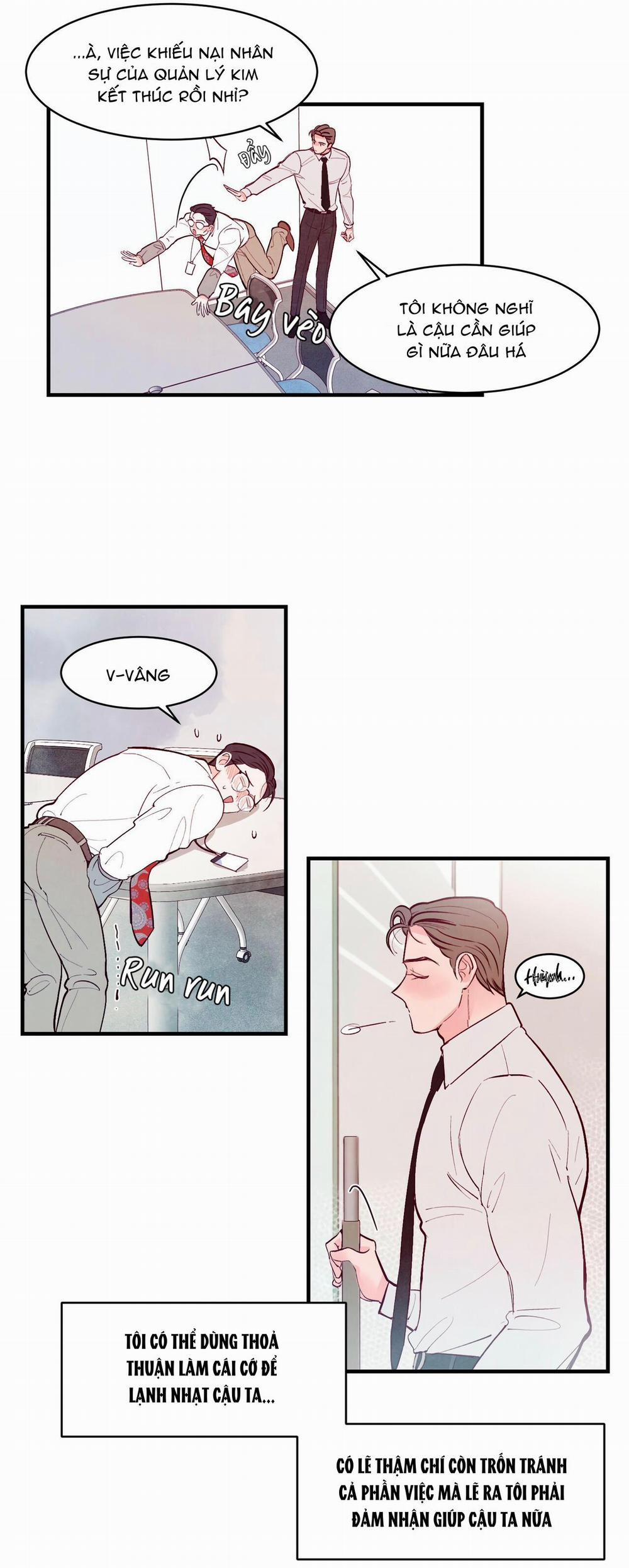 Đậm Tình Nồng Say [On-Going] 9 0 9 0 0 trang 7