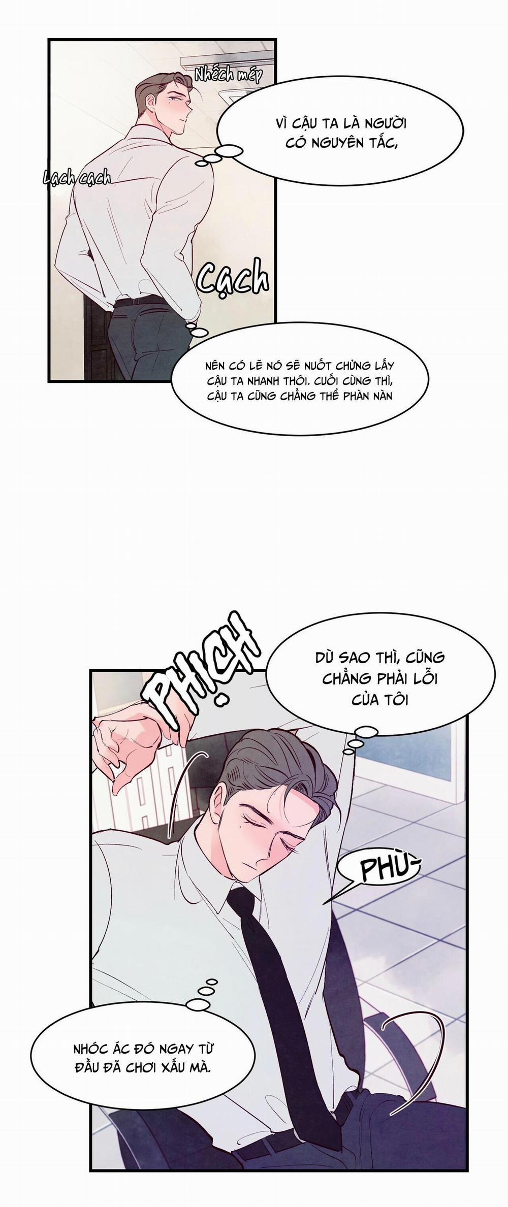 Đậm Tình Nồng Say [On-Going] 9 0 9 0 0 trang 8