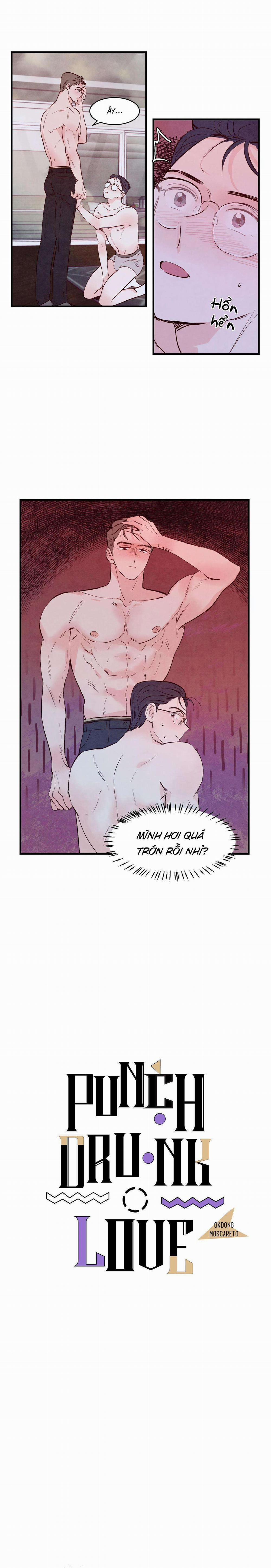 Đậm Tình Nồng Say 0 0 11 trang 0