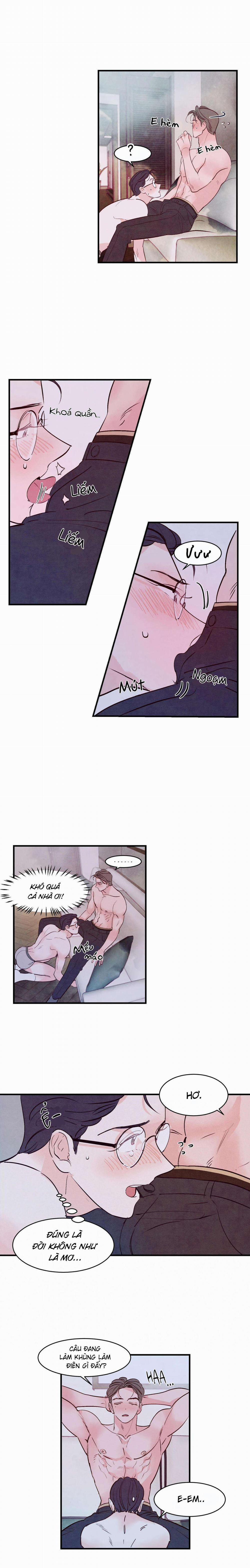 Đậm Tình Nồng Say 0 0 11 trang 12