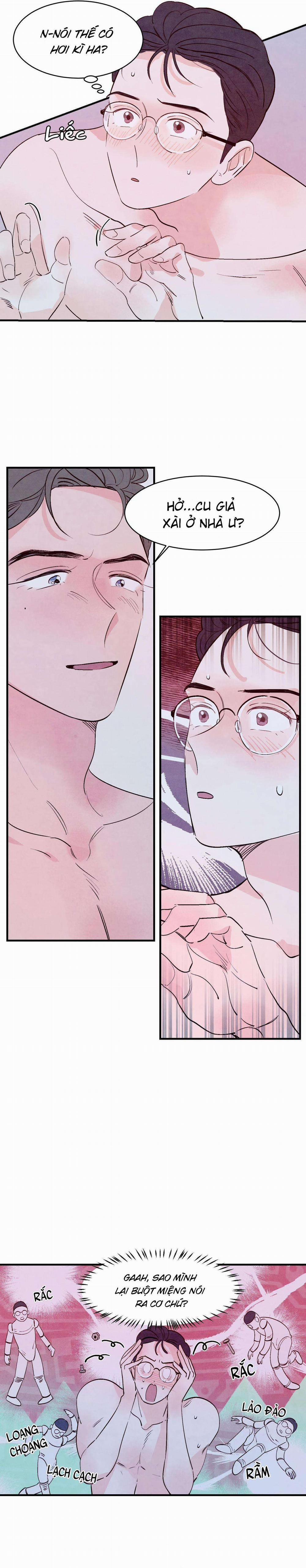 Đậm Tình Nồng Say 0 0 11 trang 5