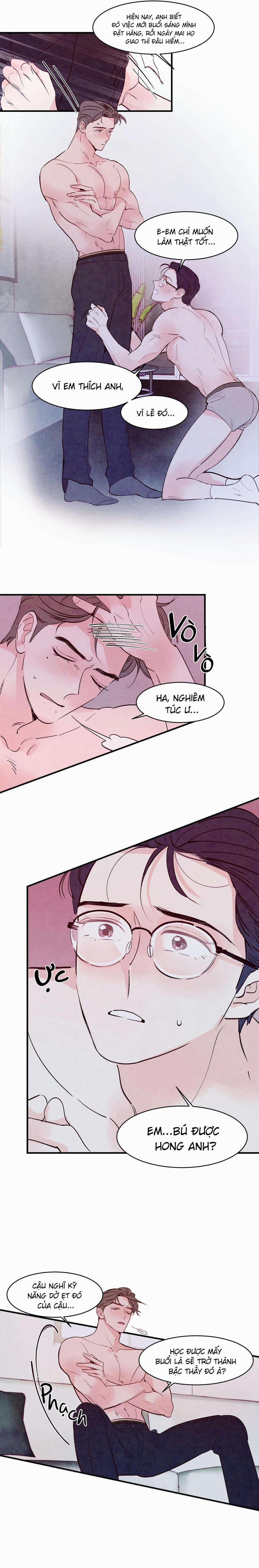 Đậm Tình Nồng Say 0 0 11 trang 6