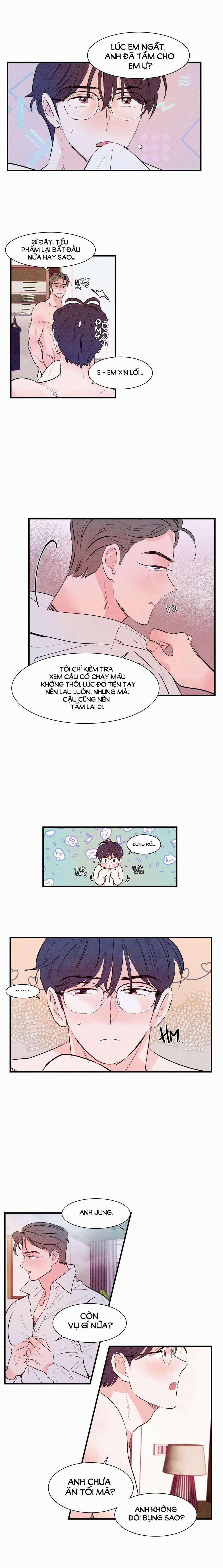 Đậm Tình Nồng Say 0 0 13 0 0 trang 12