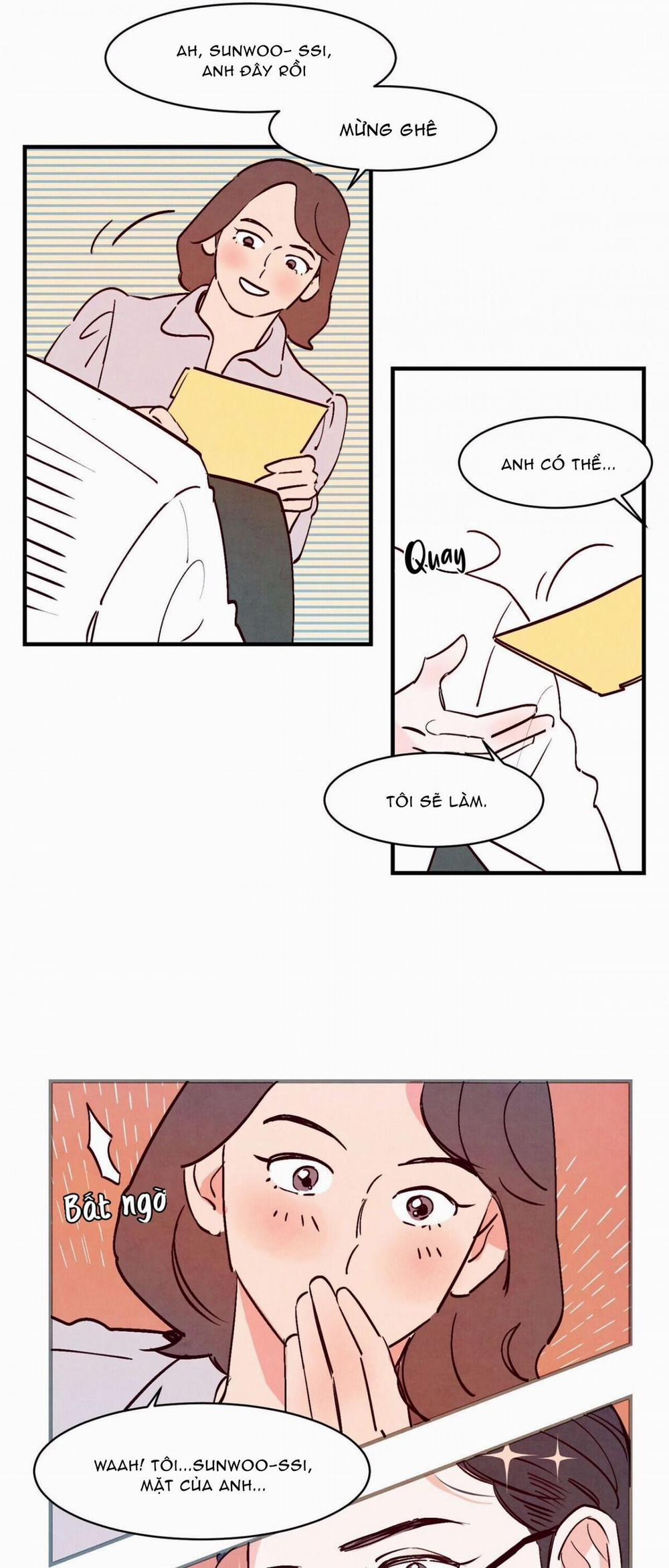 Đậm Tình Nồng Say 1 0 1 0 nhẹ trang 14