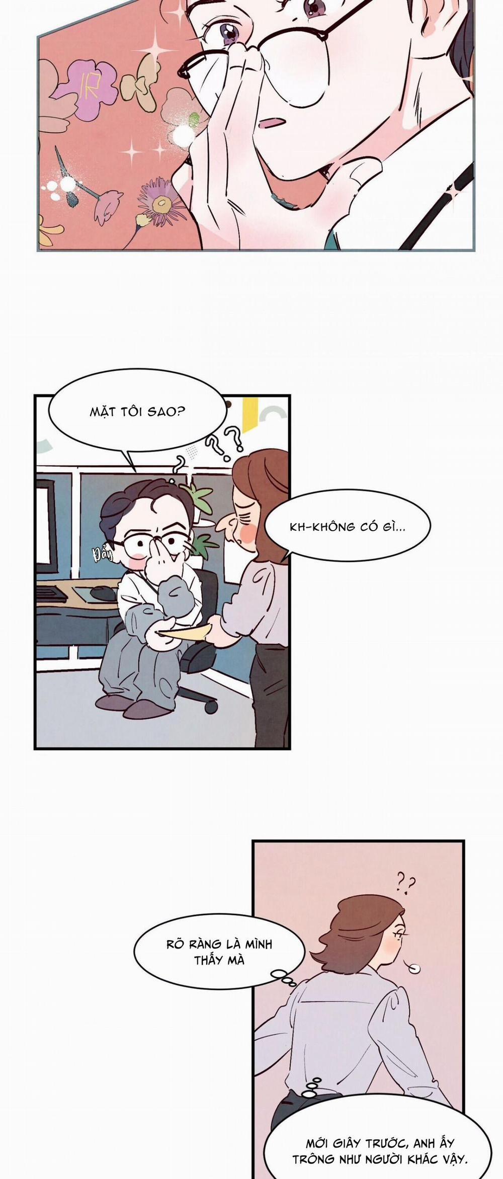 Đậm Tình Nồng Say 1 0 1 0 nhẹ trang 15