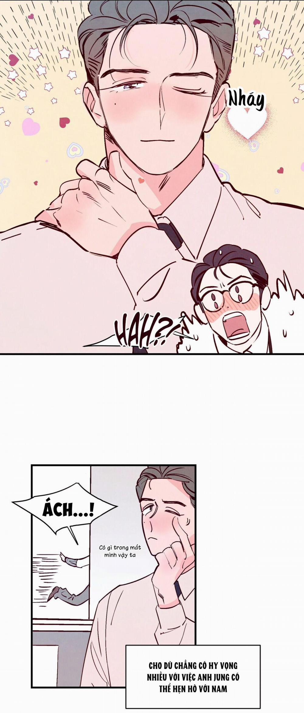 Đậm Tình Nồng Say 1 0 1 0 nhẹ trang 24