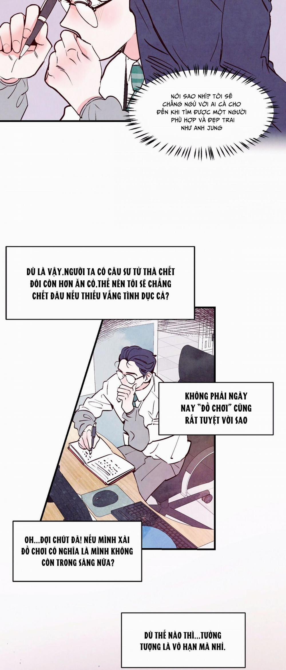 Đậm Tình Nồng Say 1 0 1 0 nhẹ trang 28