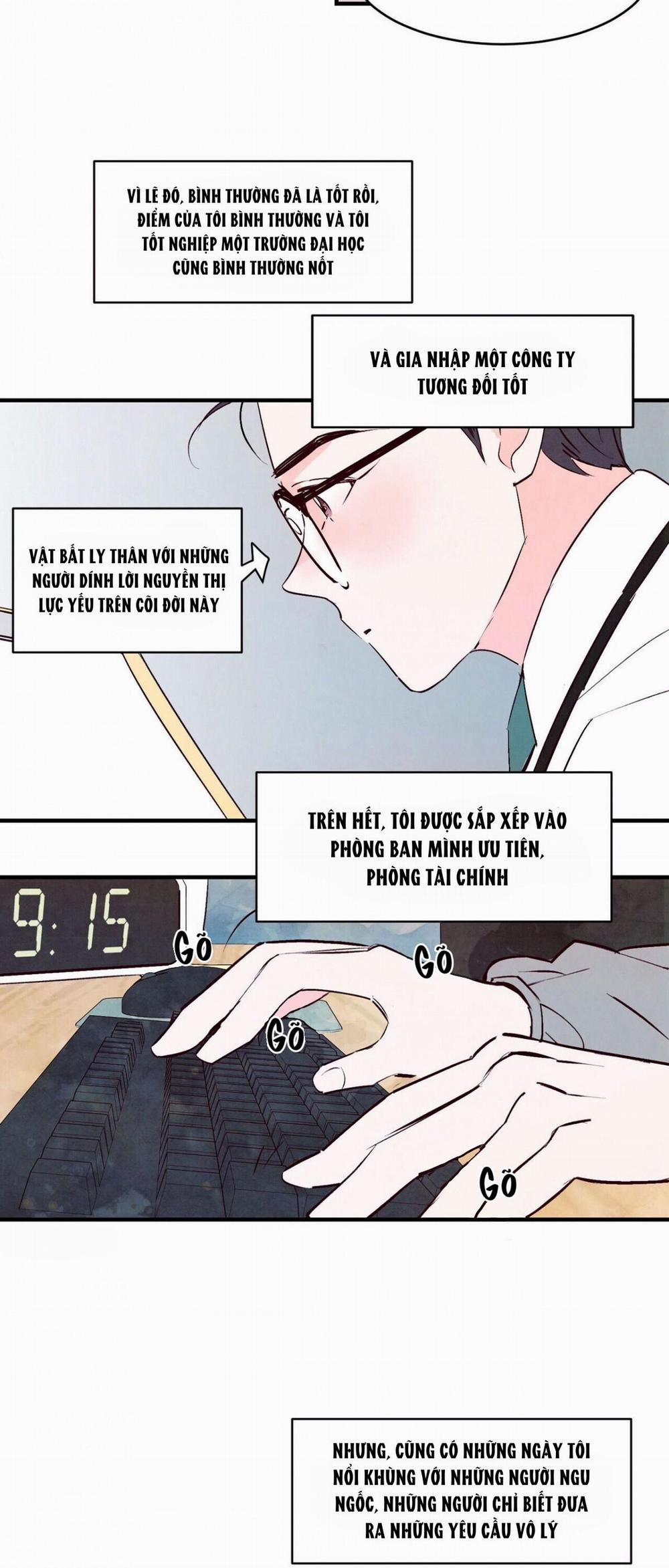 Đậm Tình Nồng Say 1 trang 16