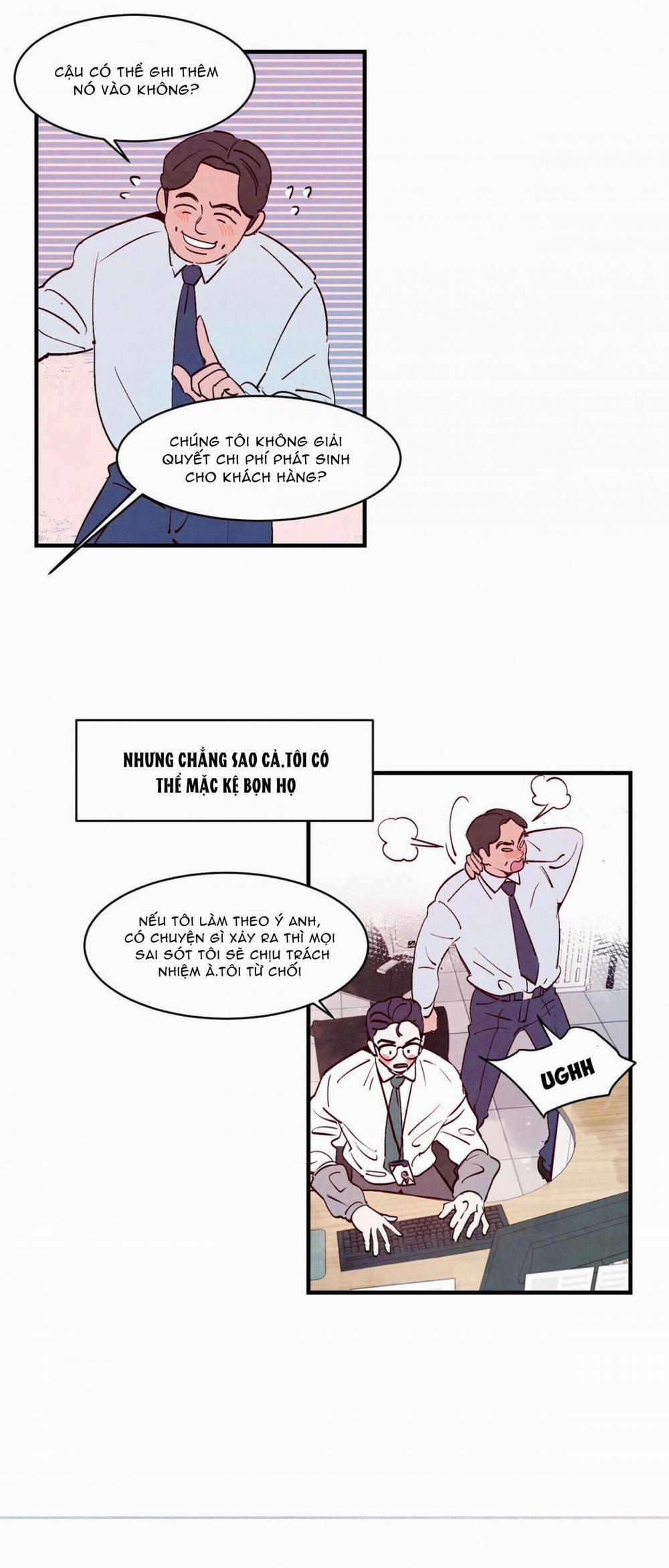 Đậm Tình Nồng Say 1 trang 17