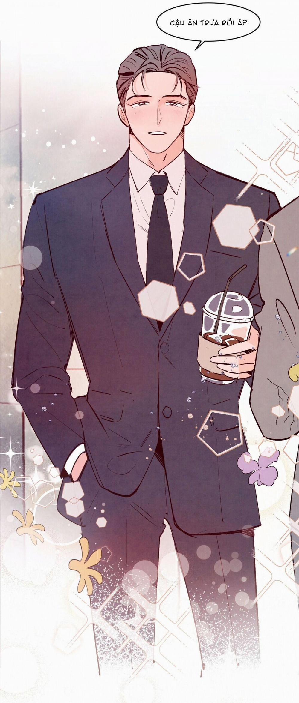 Đậm Tình Nồng Say 1 trang 19