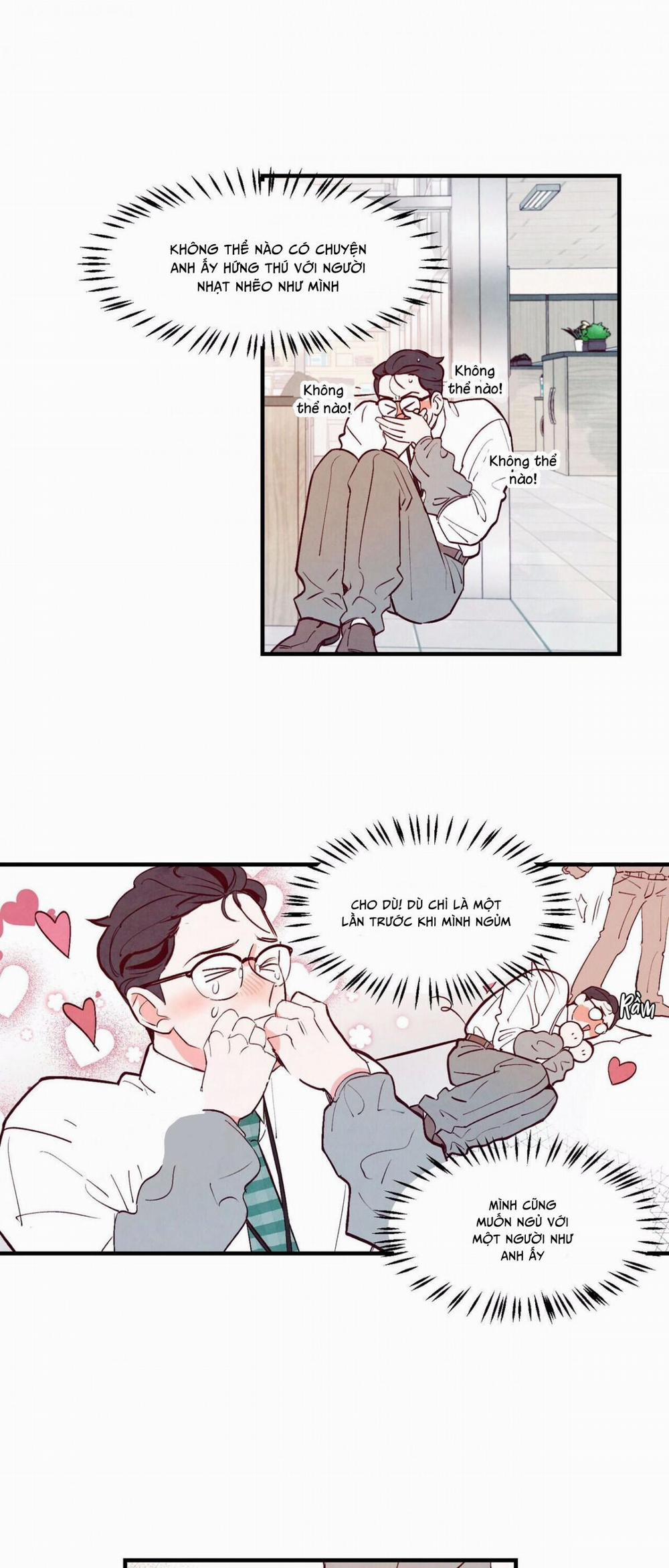 Đậm Tình Nồng Say 1 trang 25