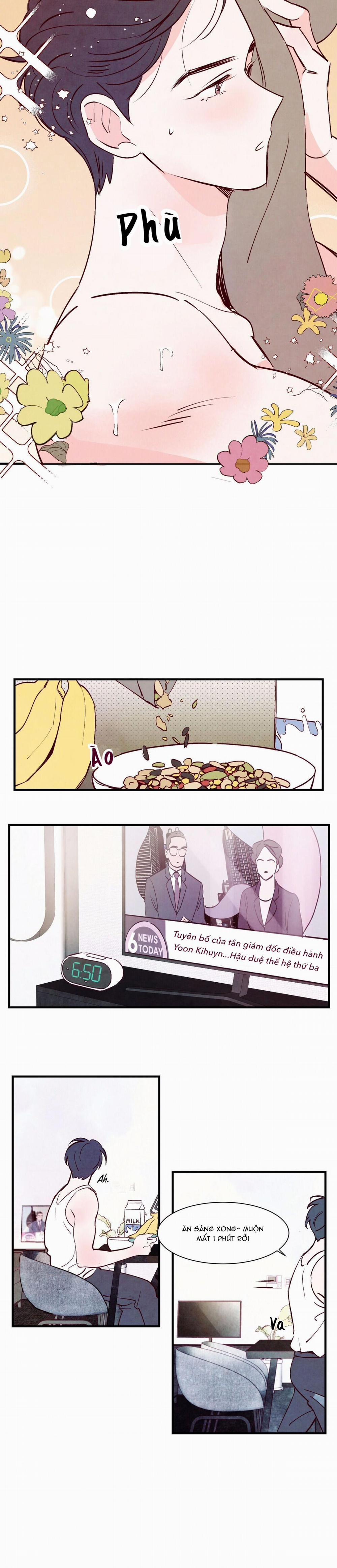 Đậm Tình Nồng Say 1 trang 3