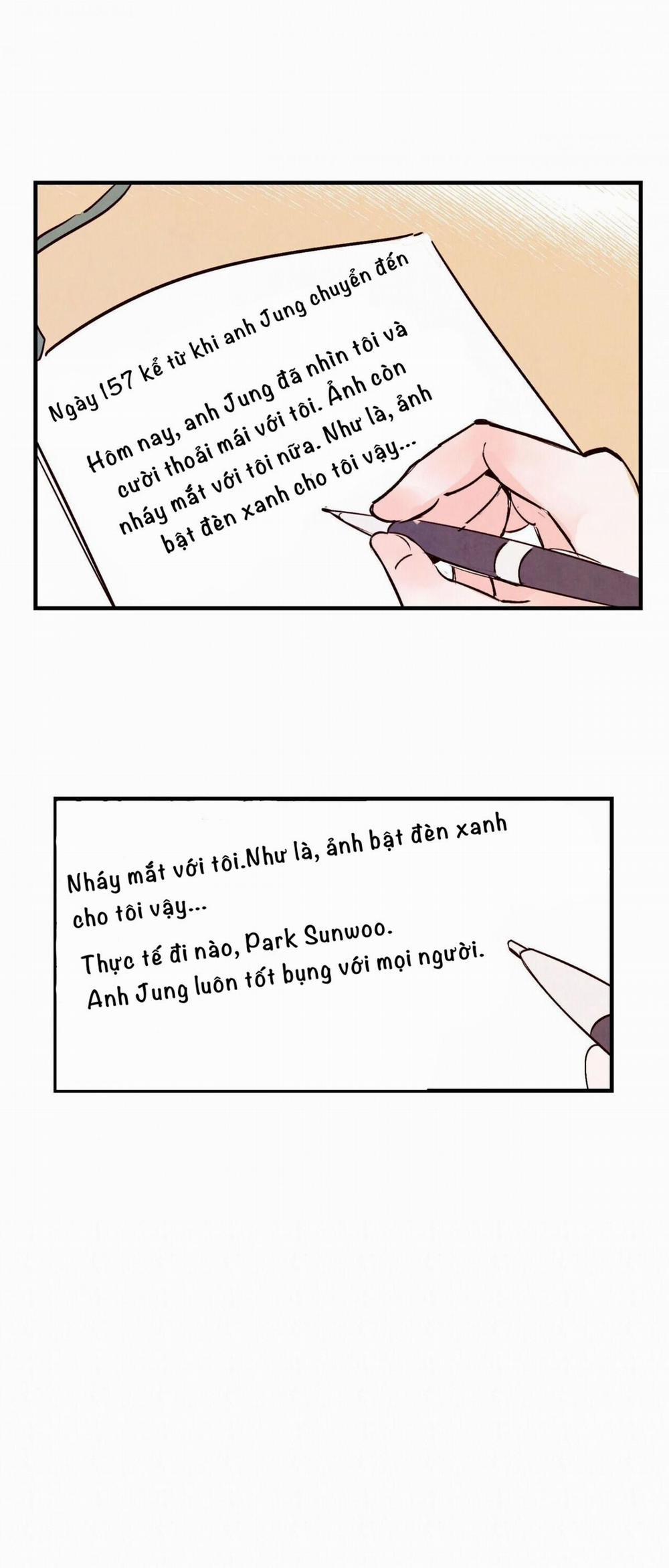 Đậm Tình Nồng Say 1 trang 32