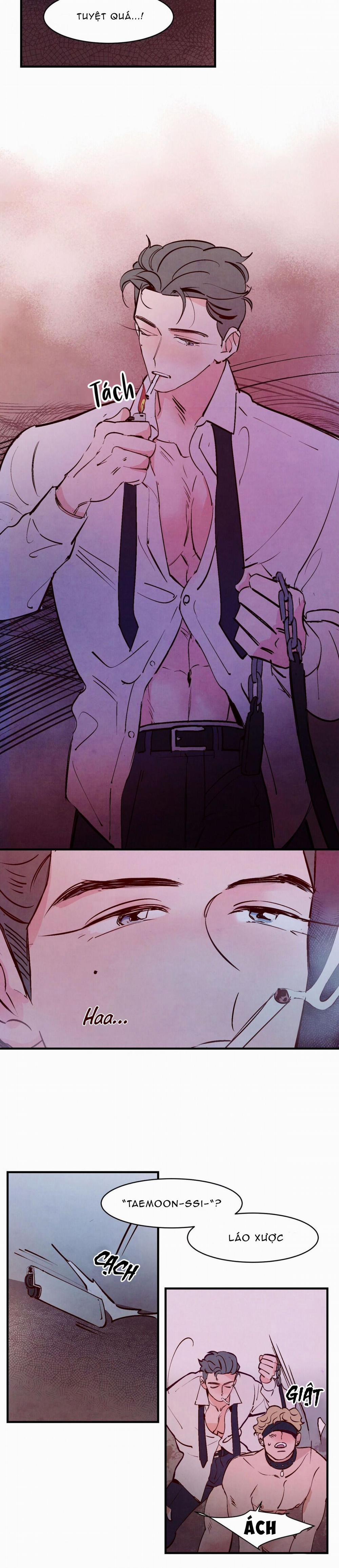 Đậm Tình Nồng Say 1 trang 35