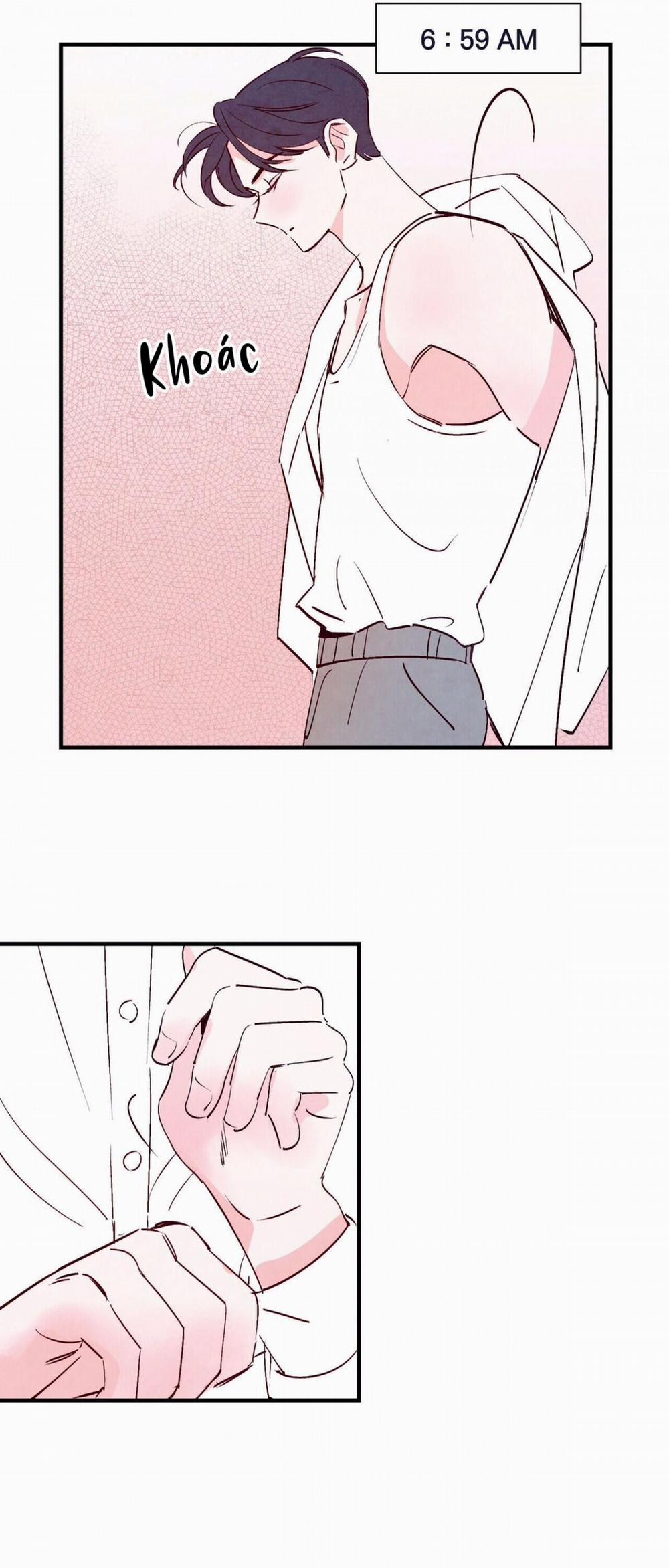 Đậm Tình Nồng Say 1 trang 4