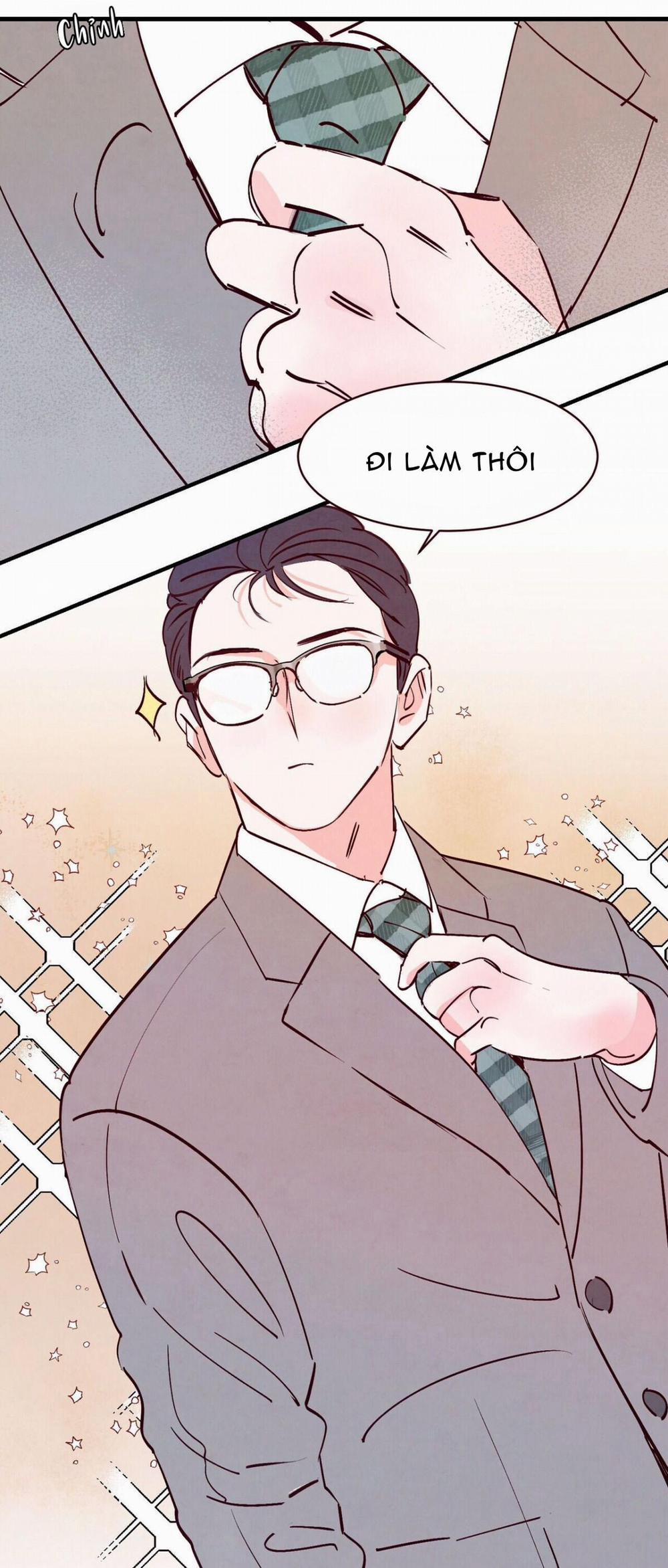 Đậm Tình Nồng Say 1 trang 6