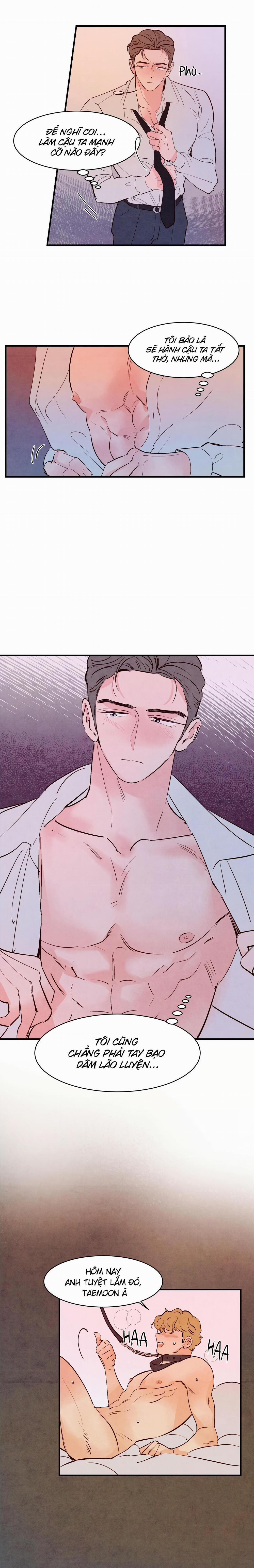 Đậm Tình Nồng Say 10 0 10 trang 11