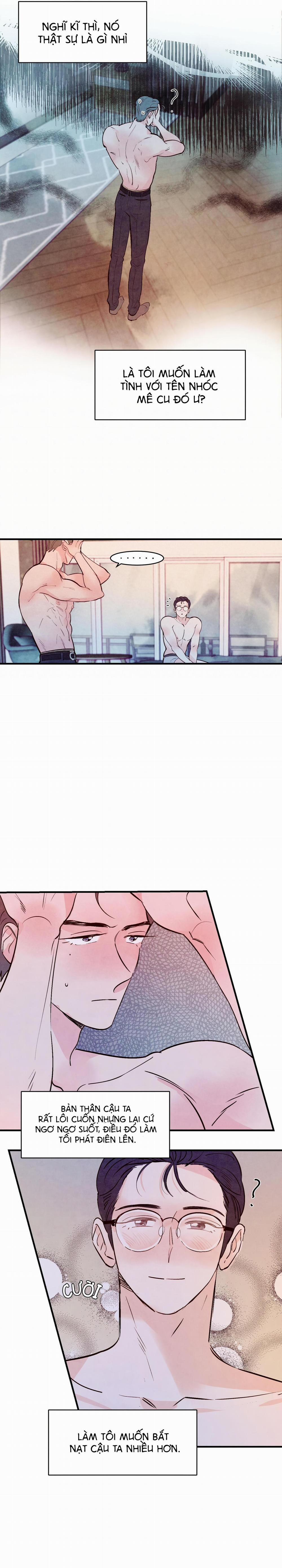 Đậm Tình Nồng Say 10 0 10 trang 13